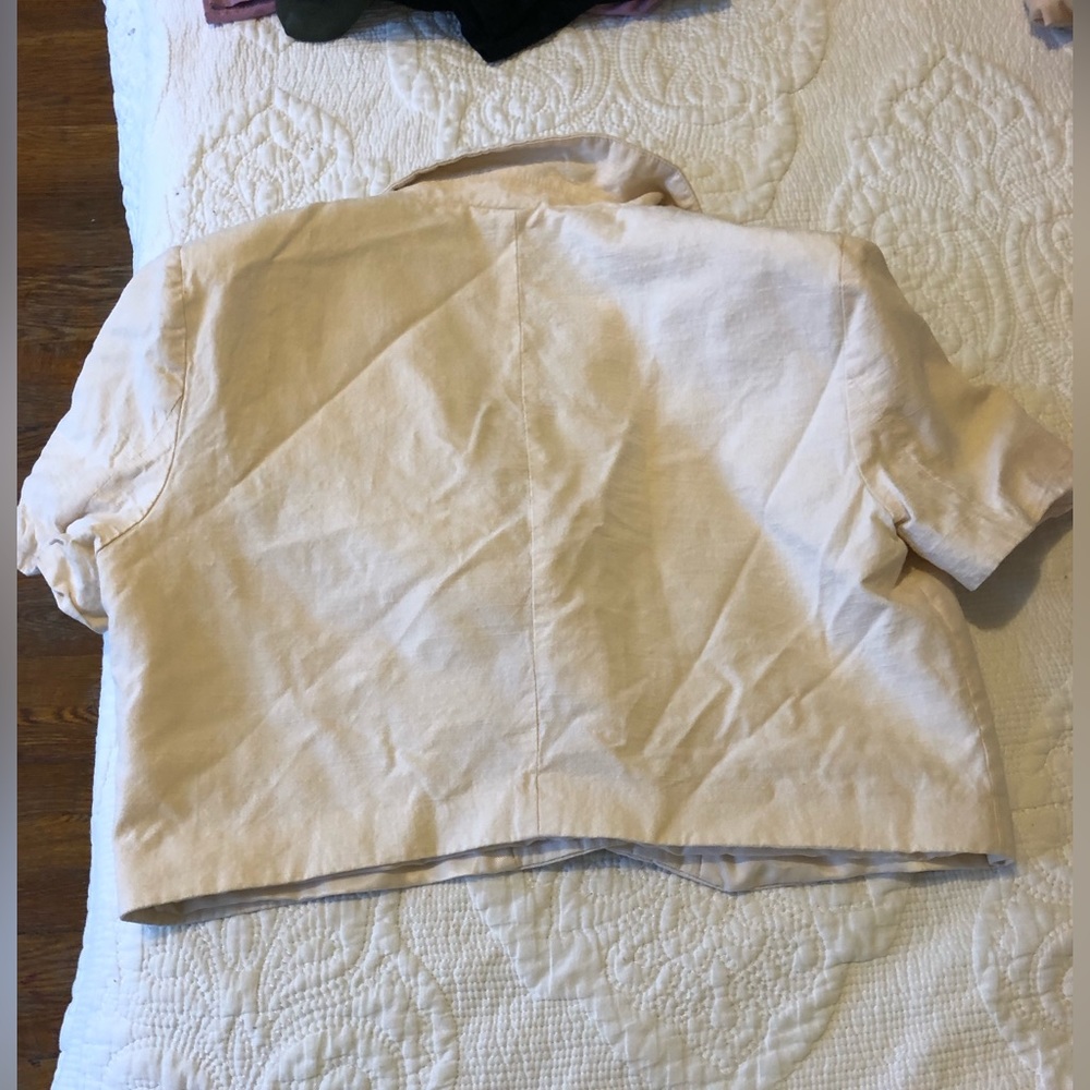 SOPHIE RUE short sleeve top - Picture 2 of 3